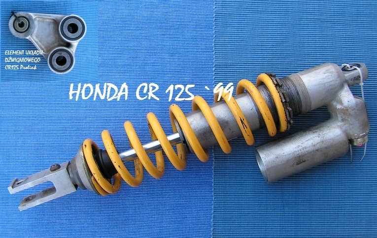 Naprawa Amortyzatorów Honda Cr Xr 450 125 650 250 Za 299,99 Zł Z Jaworzno - Allegro.pl - (6667351663)