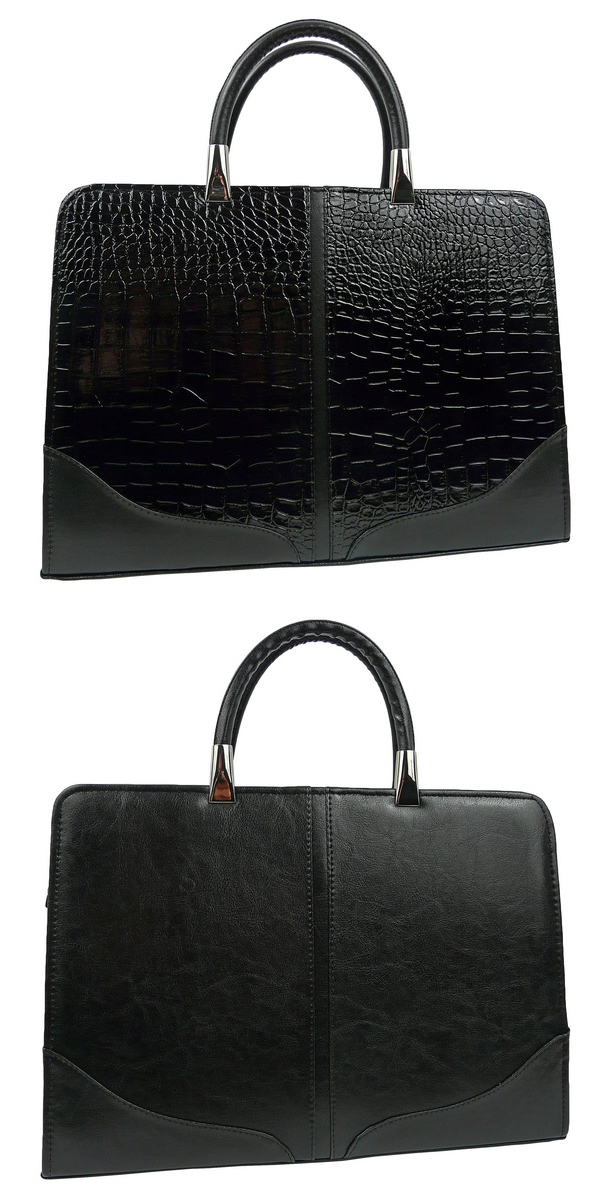 Aktówka - Teczka - Torebka - Torba - Damska KOLORY EAN (GTIN) 5905249101943