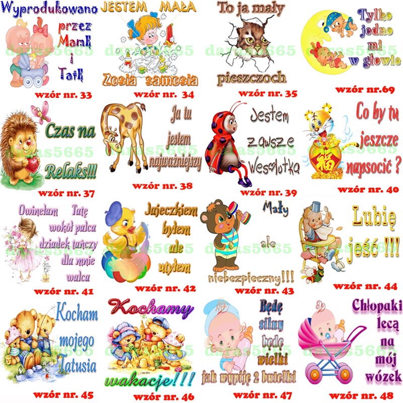 BLUZKI BLUZKA KRÓTKI RĘKAW bawełna POLSKIE 98 m Długość całkowita 39 cm