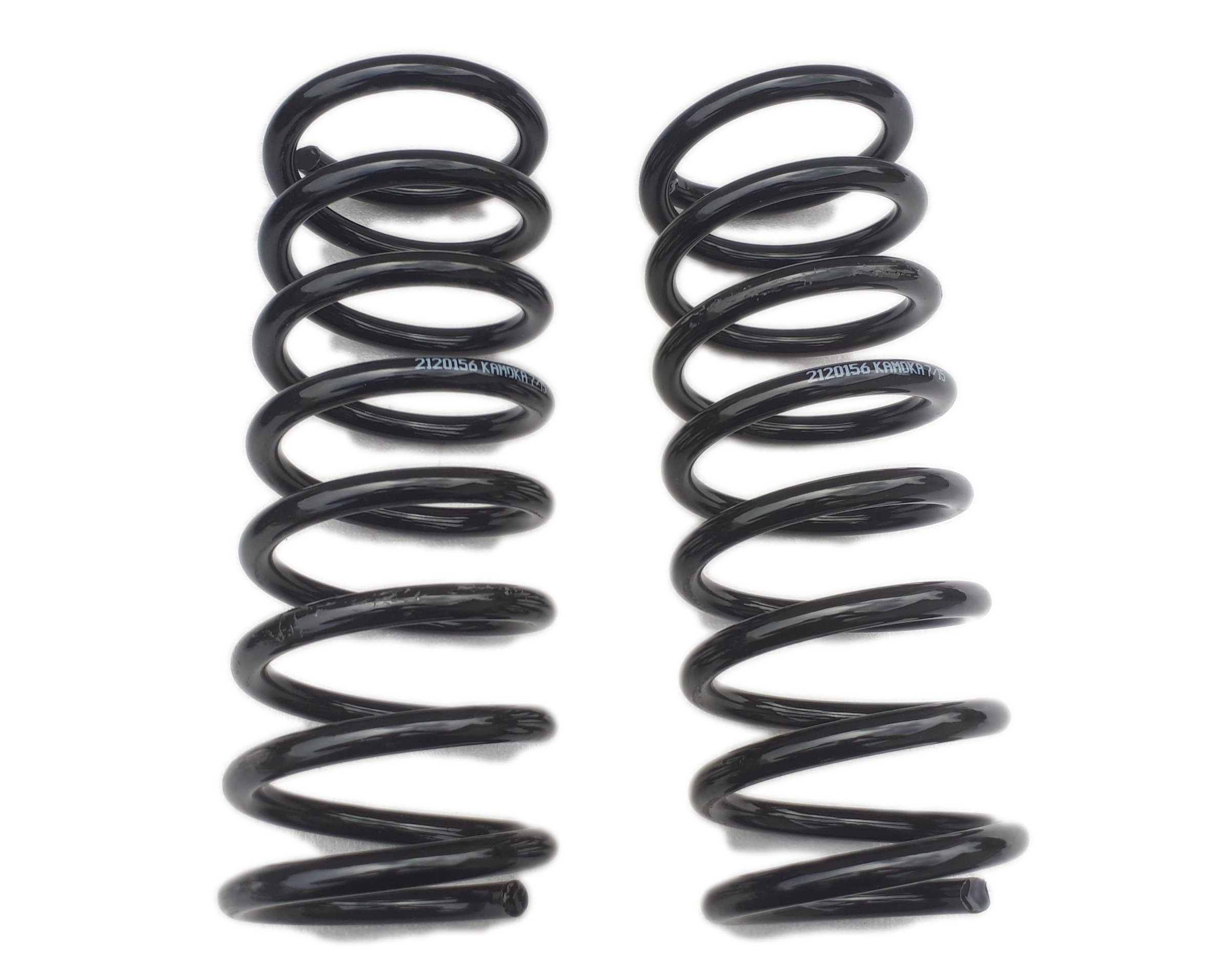 2120156 - ПРУЖИНЫ ПОДВЕСКИ ЗАДНИЕ FORD MONDEO MK II УНИВЕРСАЛ