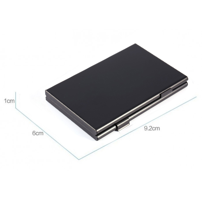 ETUI PUDEŁKO NA 8 KART PAMIĘCI 5 SD + 3 MICRO SD Producent Camlight