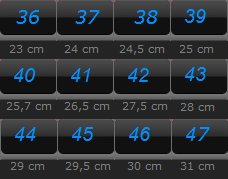 GLANY KMM_100 Brąz ORYGINAŁ Rozmiar 45 Materiał zewnętrzny skóra naturalna