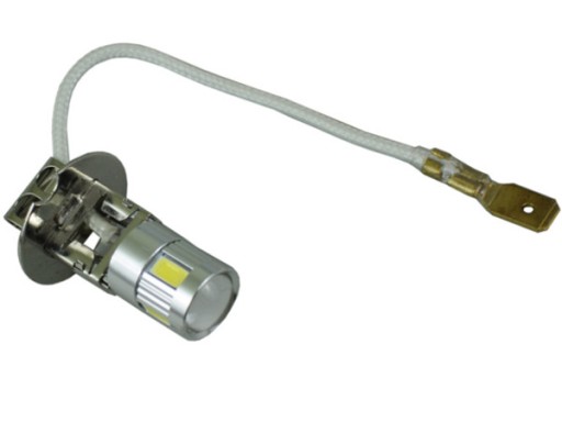 

żarówka halogenowa H3 Led 6 x 5730 Uhp 12V 24V