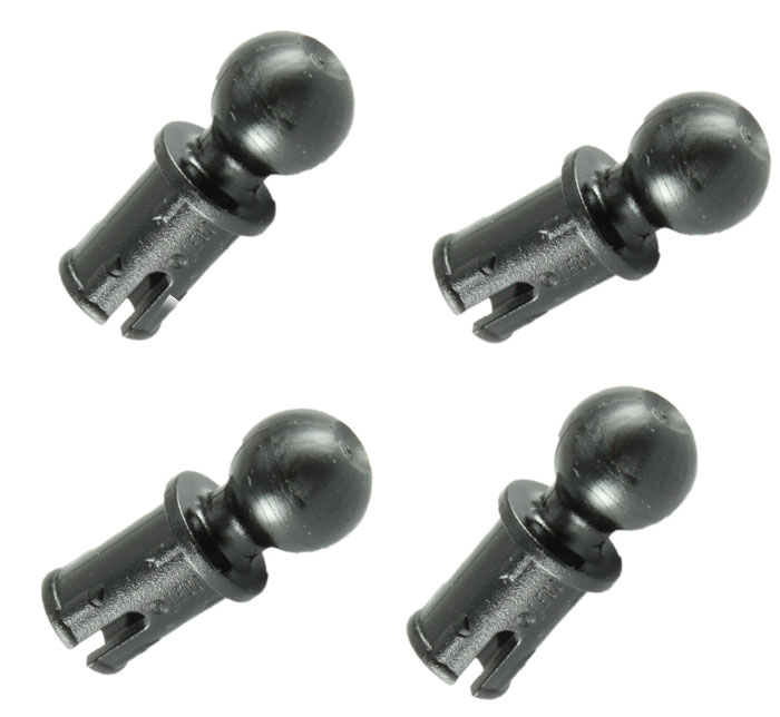 

Lego Technic pin z kulką 6628 4184169 4szt