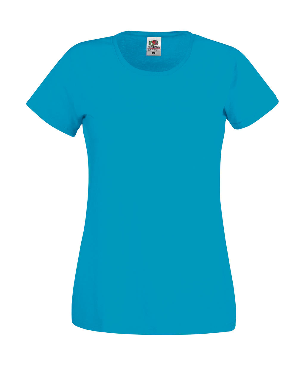 

Damska Koszulka T-shirt Fruit original a. blue M