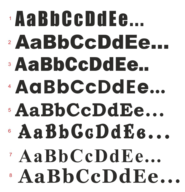 Szyld, Tabliczka , grawerowana, Extra 30 x 20 cm Rodzaj tablicy grawerowane