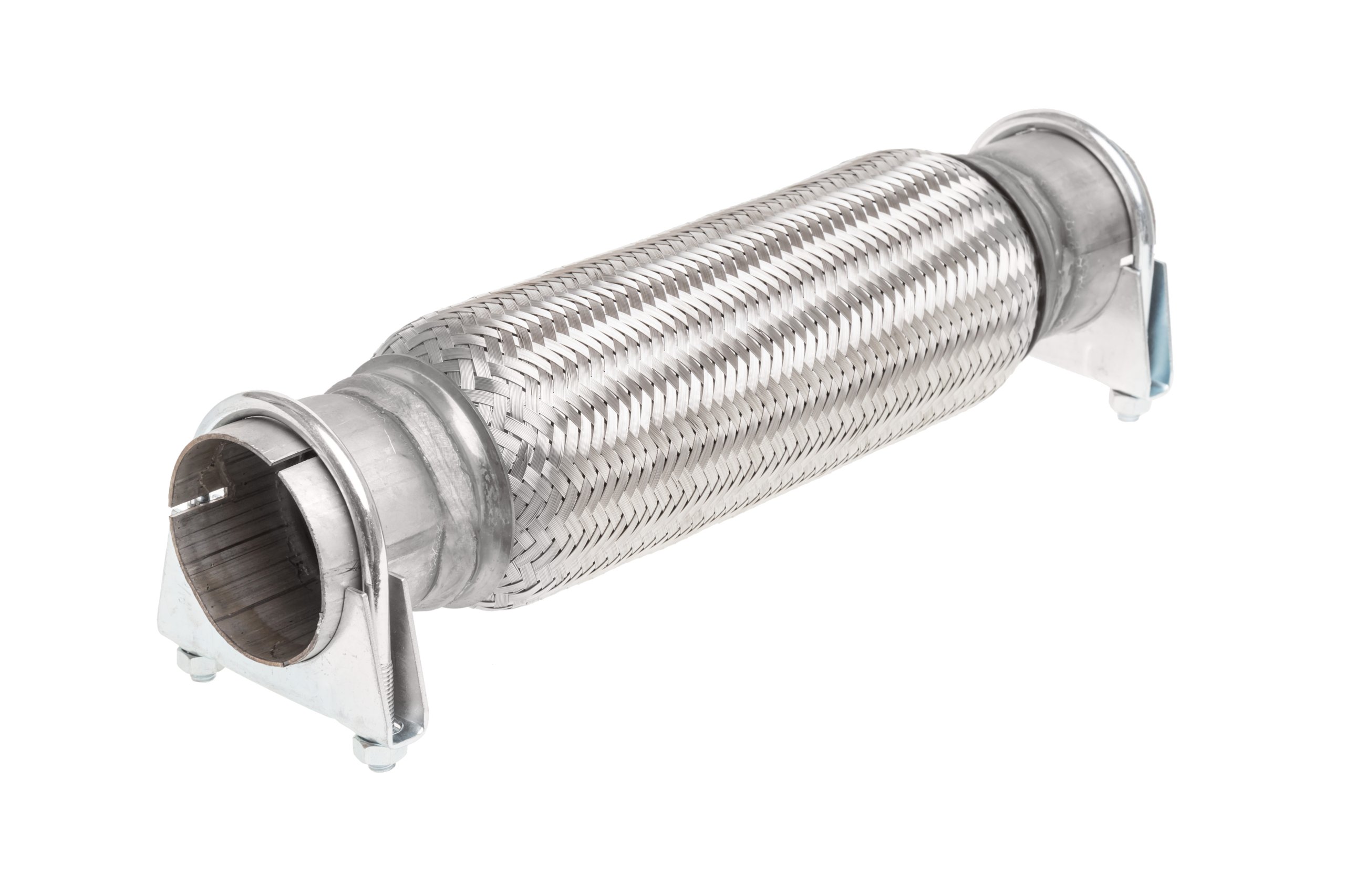 Flexibilní spojka výfuku tlumič vibrací 65x380 Interlock