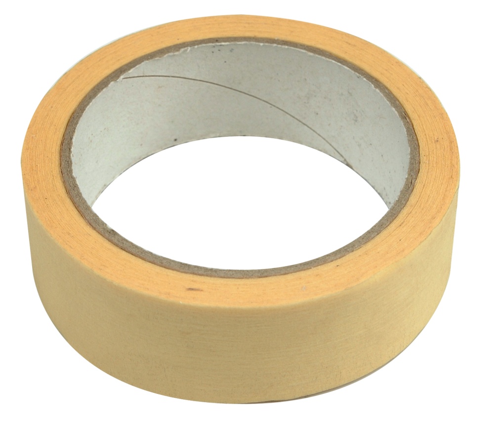 

Taśma malarska maskująca papierowa 25m/48mm Vorel