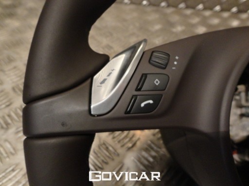 NOVÁ VOLANT KOŽA PORSCHE CAYENNE PANAMERA 1