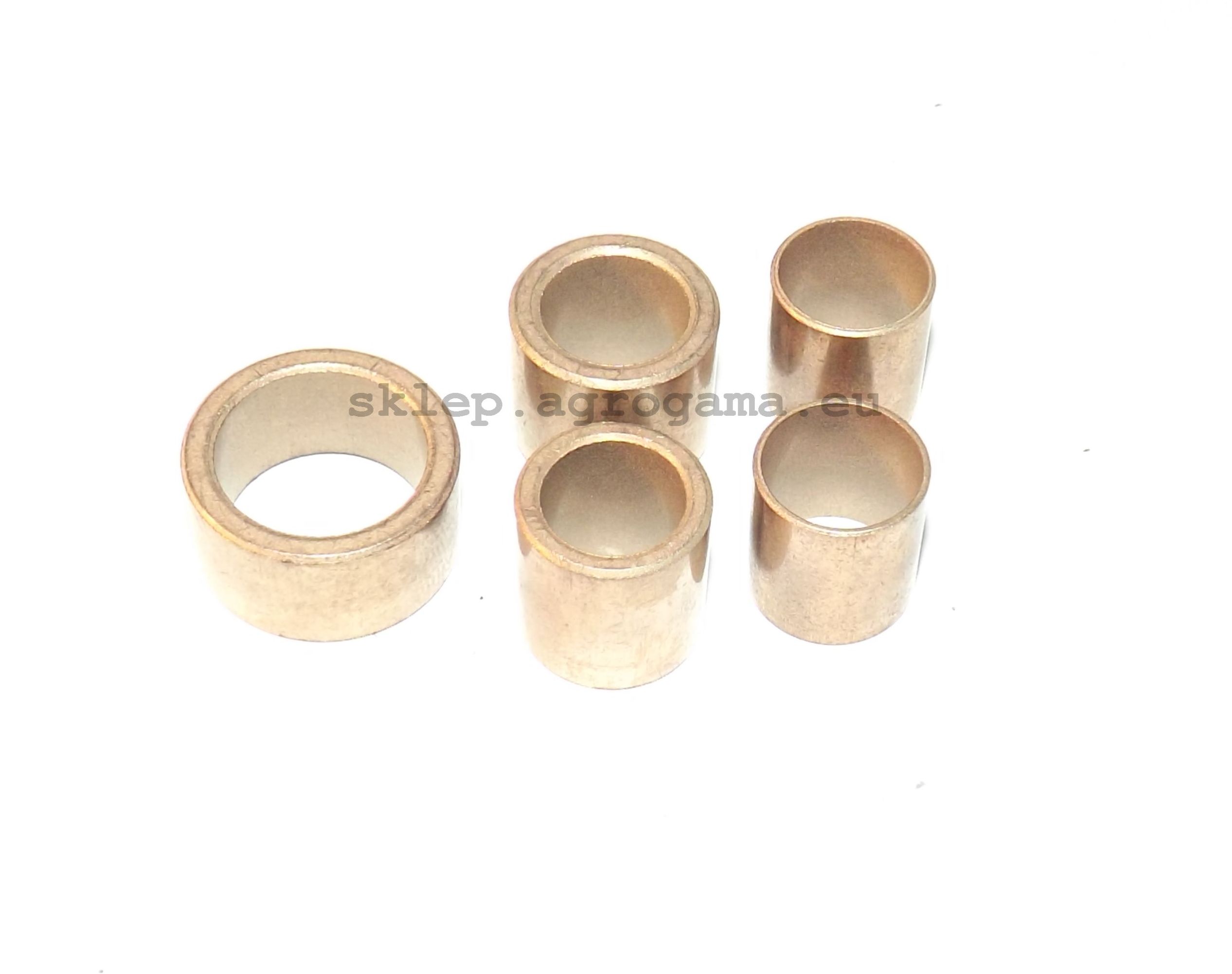 Tulejki rozrusznika R11a C330 C360 5 szt. 46657010