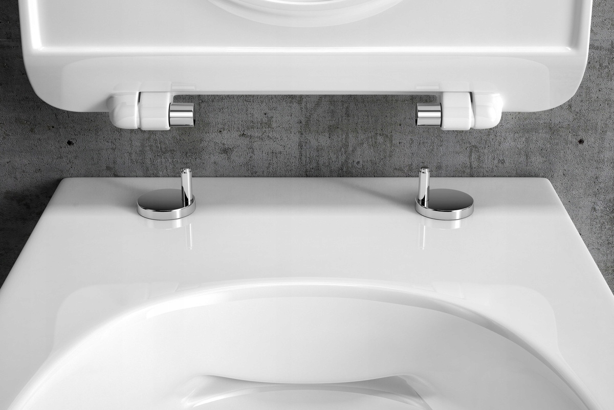 MISKA BEZRANT. WISZĄCA WC DOTO PURE-RIM 54 545x360 Rodzaj miska podwieszana