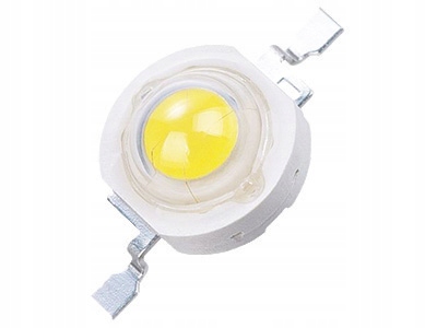 

Dioda Power Led 3W Green Epistar 570nm