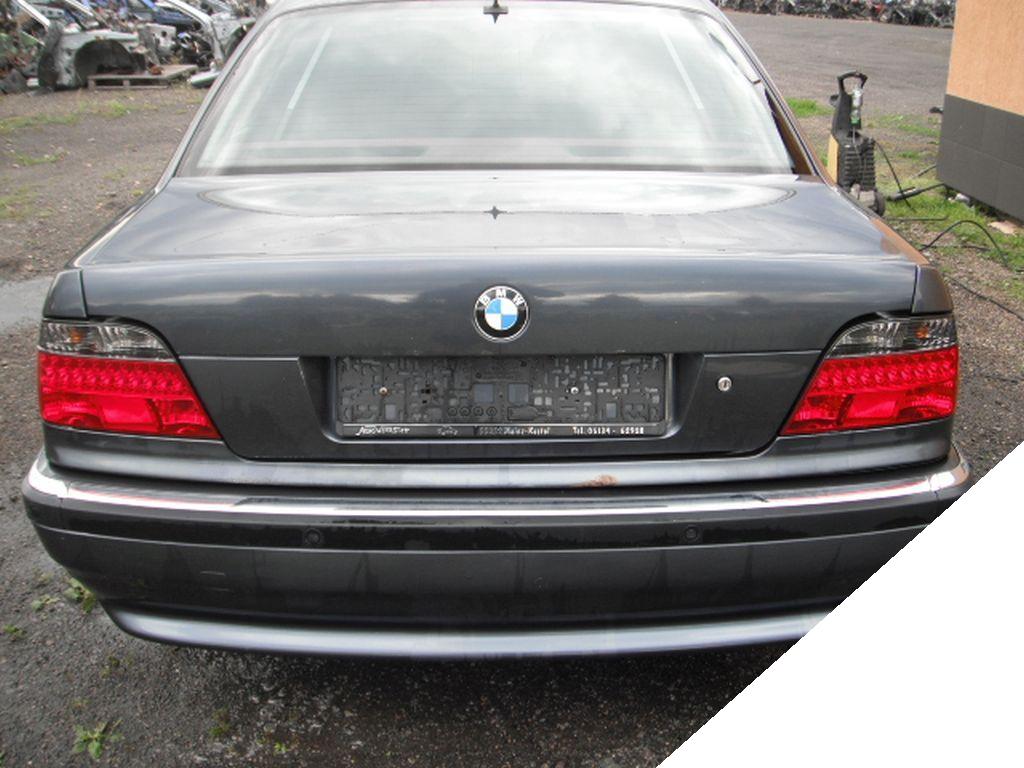 BMW 7 E38 94-01 заднє скло-оригінальне