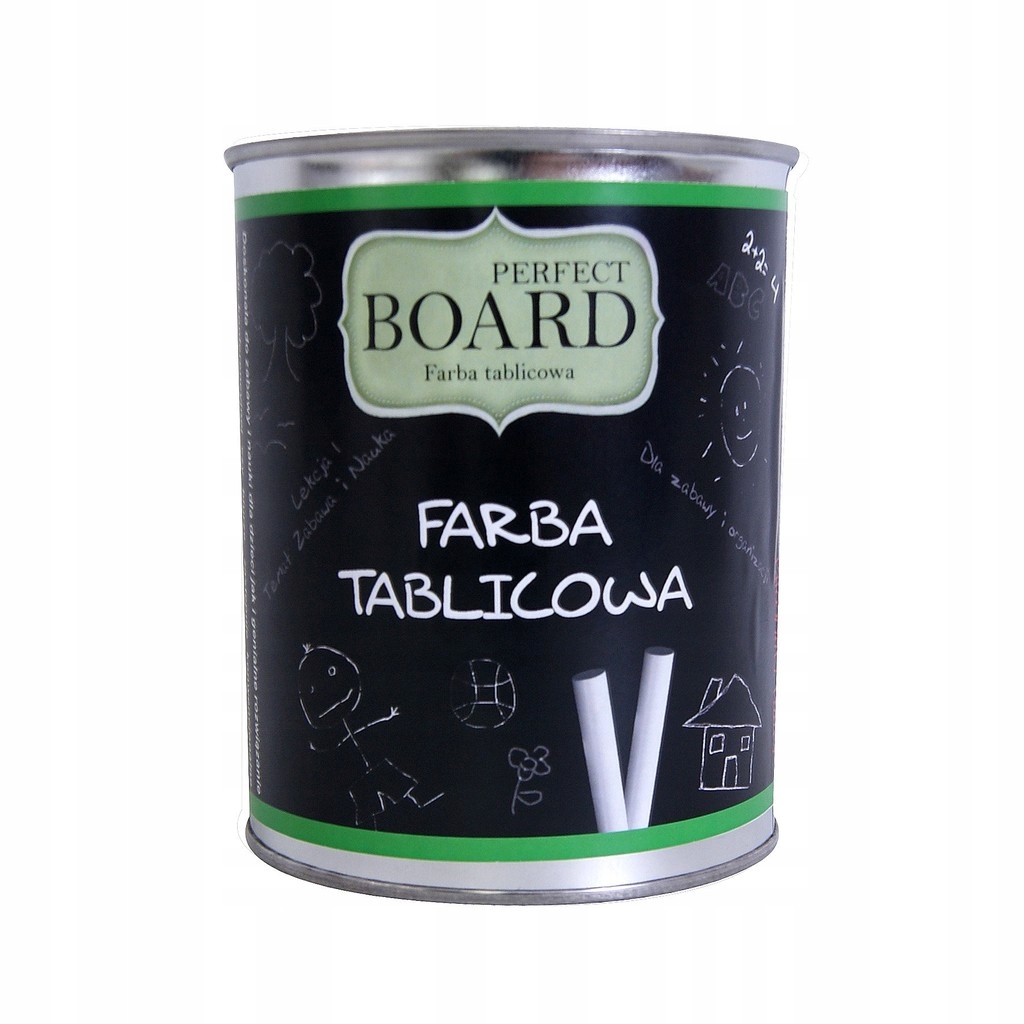 

Najlepsza Farba Tablicowa Do Tablic 2,5 L