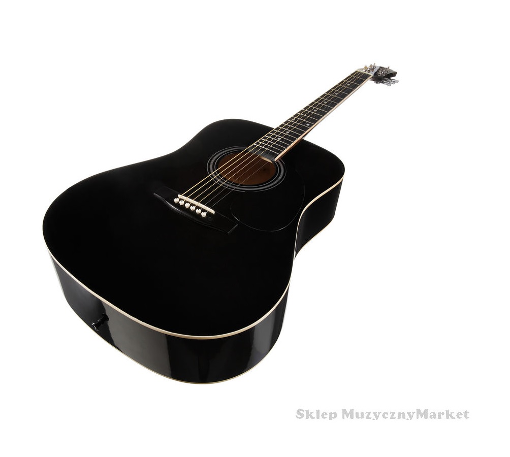 GITARA AKUSTYCZNA - NIEMIECKA + PAKIET - SKLEP! Marka MSA