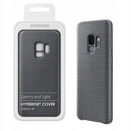 

Oryginalne Etui Galaxy S9 Hyperknit EF-GG960FJEGWW