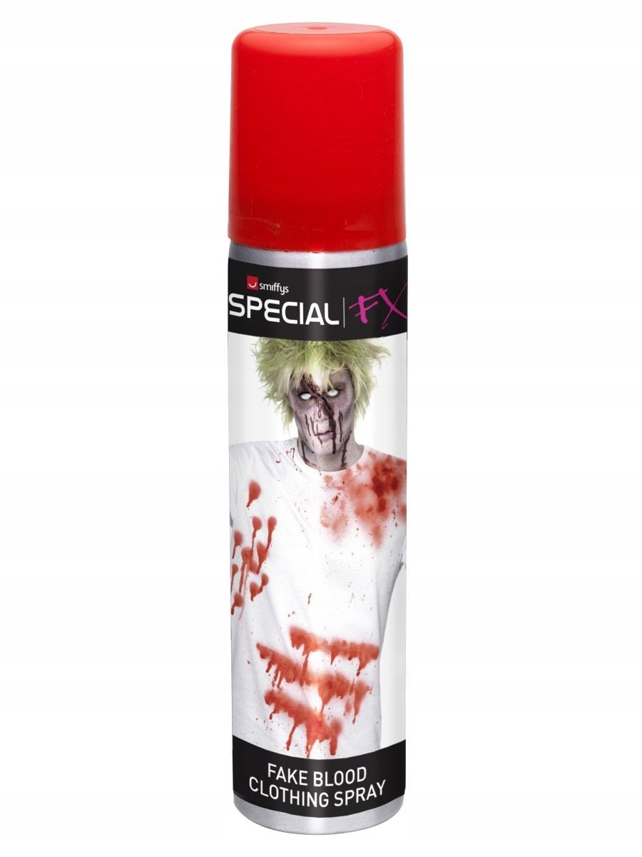 

Sztuczna krew w sprayu 75ml czerwona Spray Fake bl