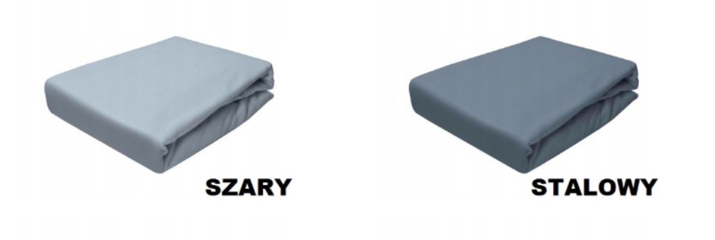 PRZEŚCIERADŁO 140x200 JERSEY Z GUMKĄ 25 KOLORÓW Wymiary 140x200cm