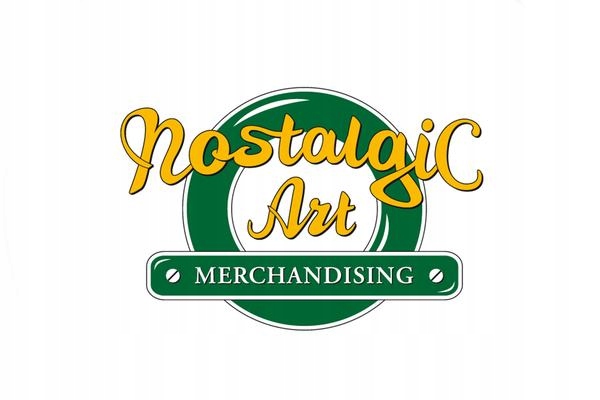 Magnes L'AMOUR Nostalgic 14077 Producent Nostalgic Art