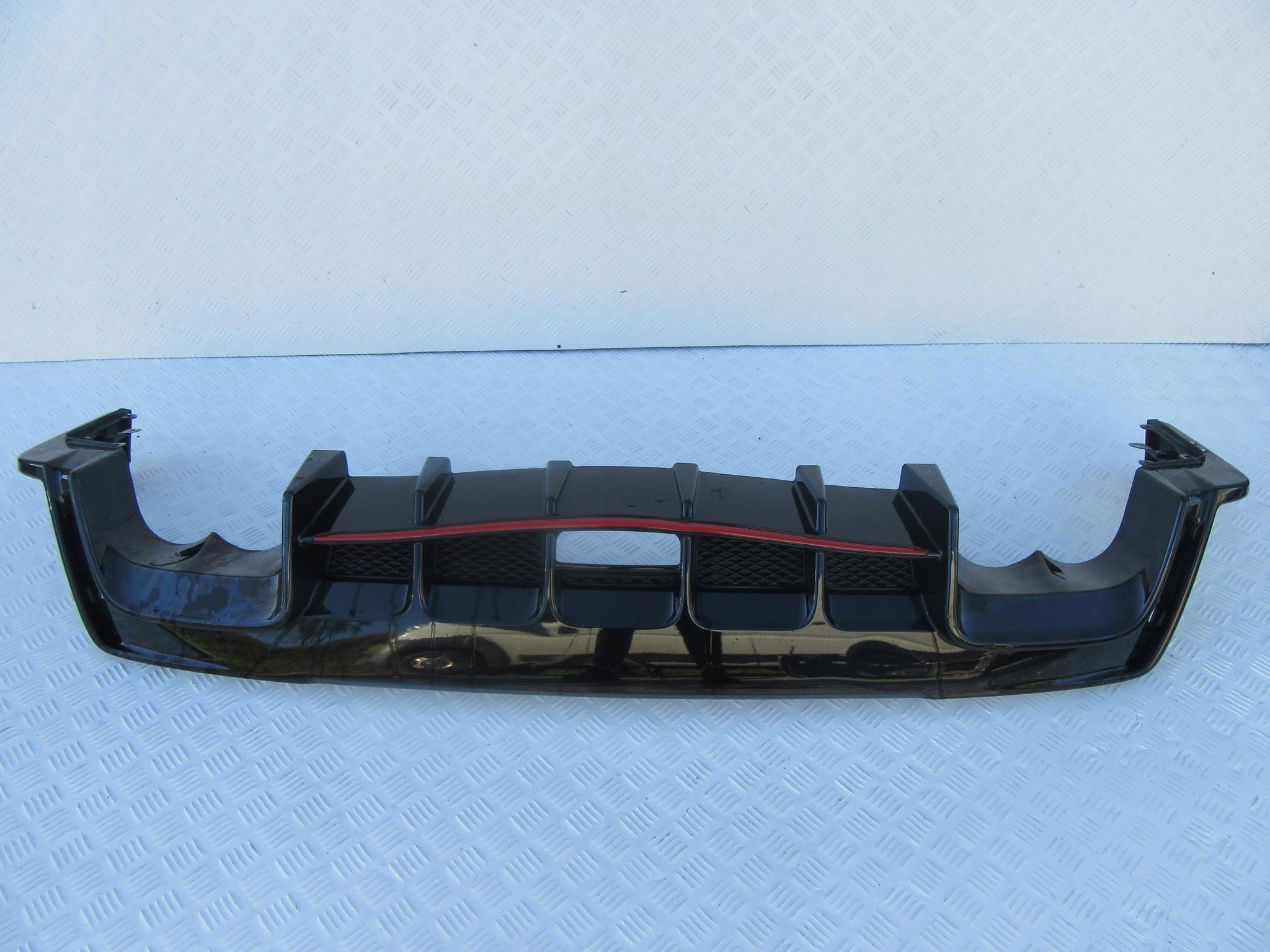 HONDA CIVIC IX 9 TYPE R 15-17 STOSSSTANGE SPOILER