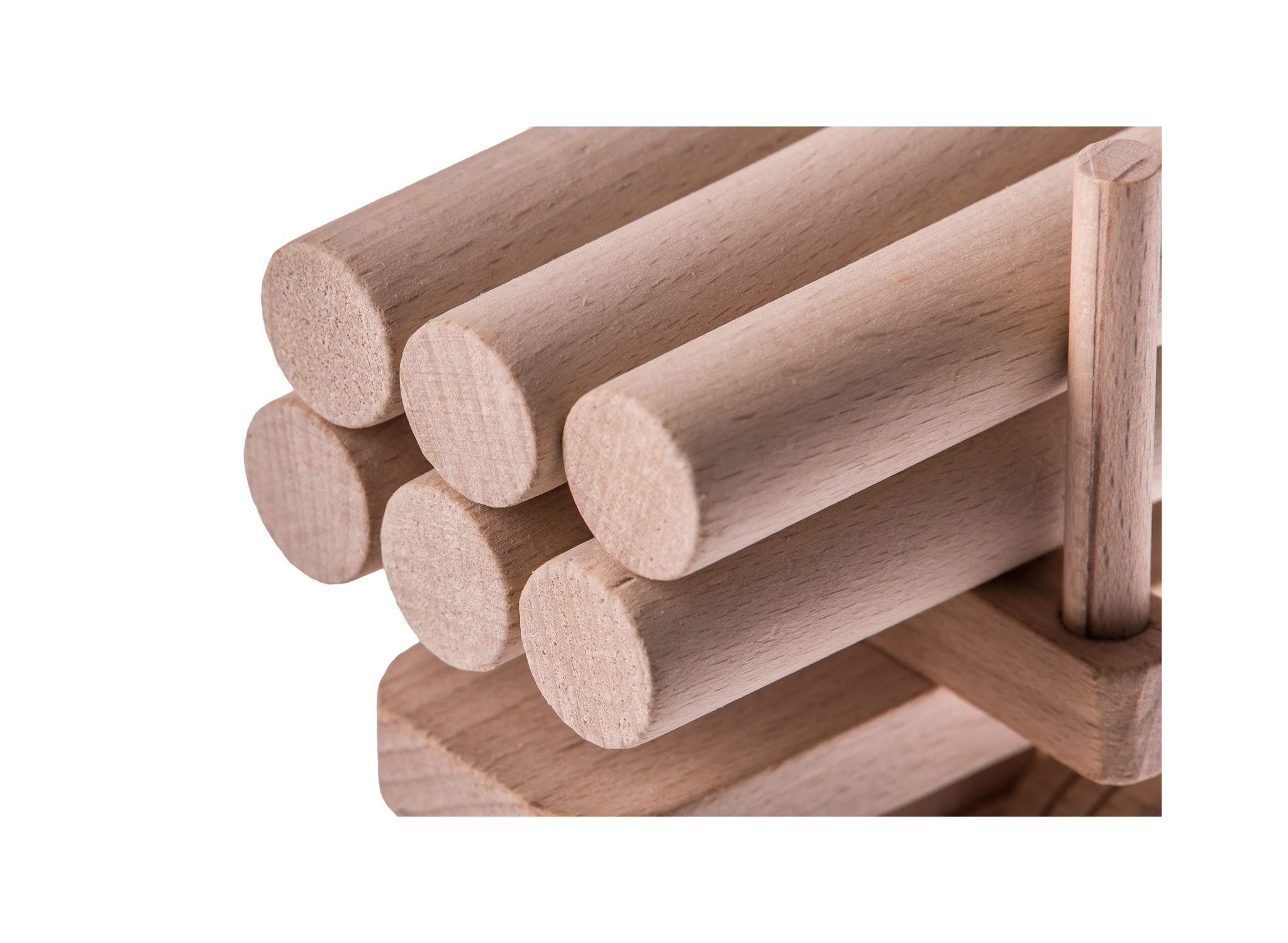 DREWNIANY TIR HDS Z DRZEWEM CIĘŻARÓWKA ZABAWKA EKO Kod producenta ZPD06