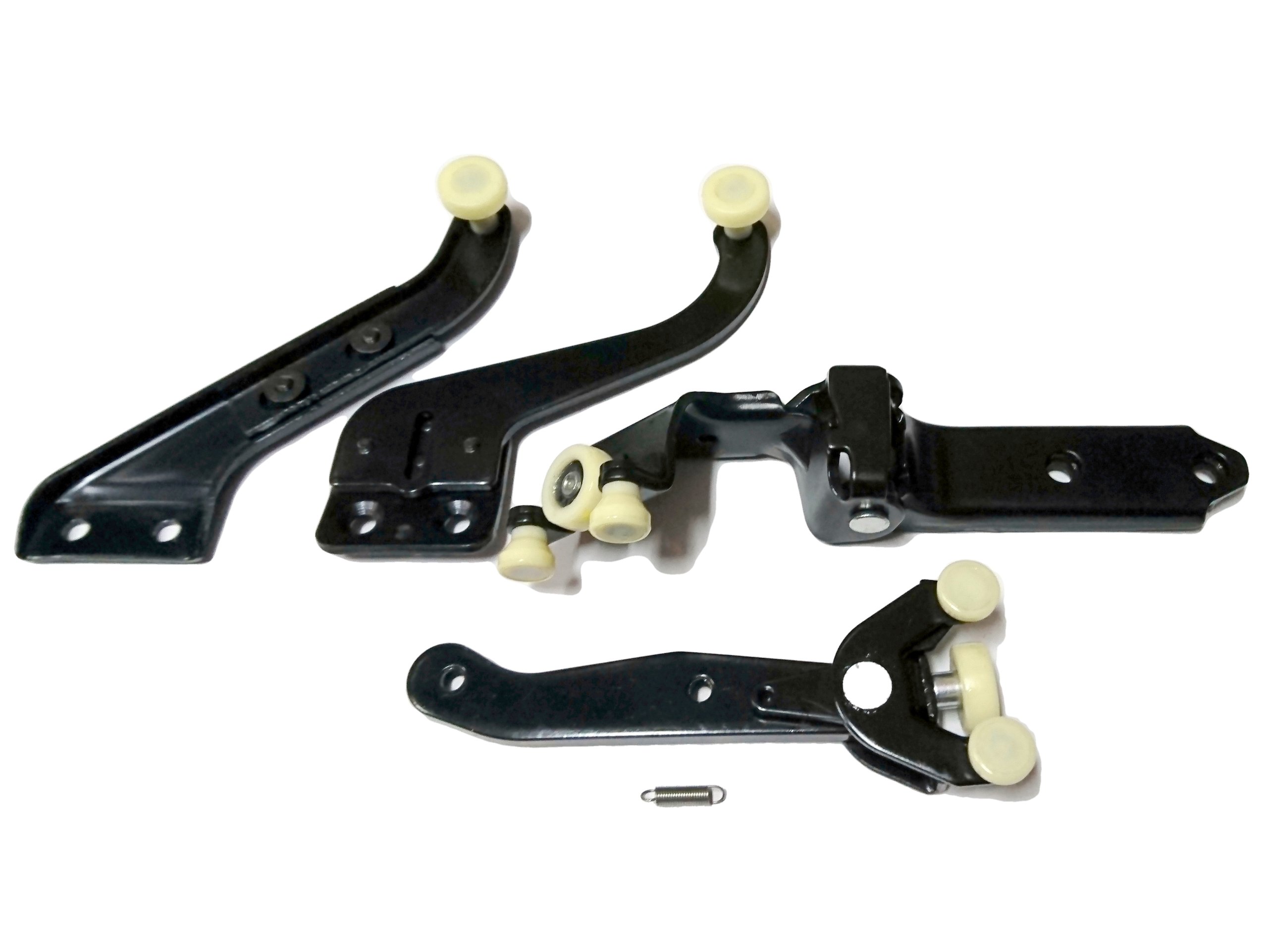 ROLKA ROLKI DRZWI WOZEK VW T5 03 09 KPL PREMIUM