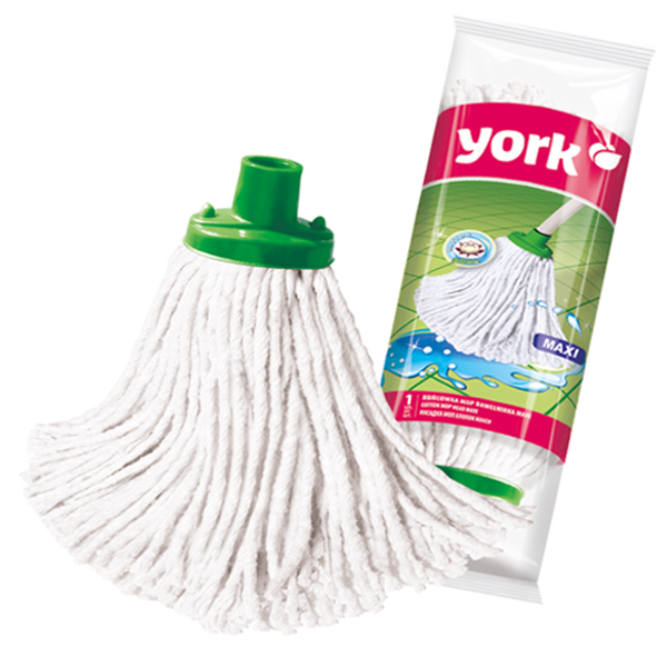 

York Mop Bawłniany Sznurkowy Maxi 140G!