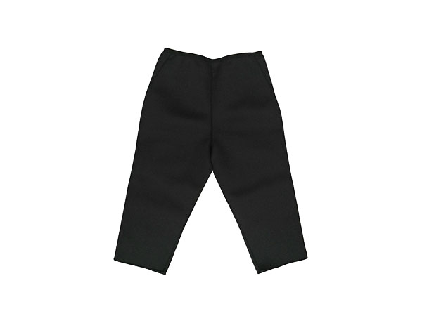 SPODENKI SPODNIE NEOPRENOWE FITNESS WYSZCZUPLAJĄCE TRENINGOWE ROZMIAR XXL Linia plus size (duże rozmiary)