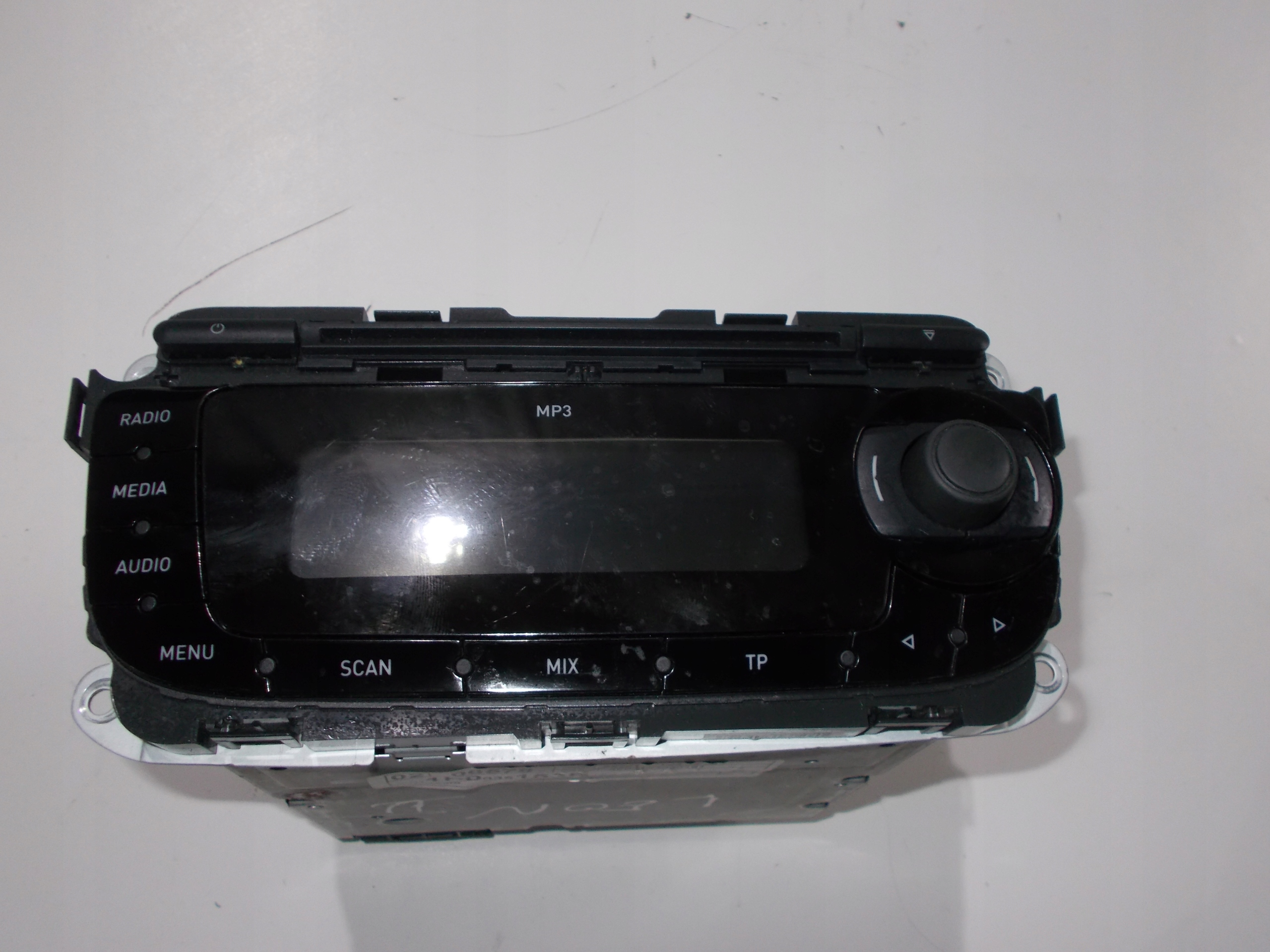 SEAT LEON II RADIO CD MP3 1P0035153B