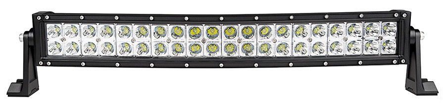 PANEL LED 120W 9000Lm do quada ATV UTV MEGA LUK