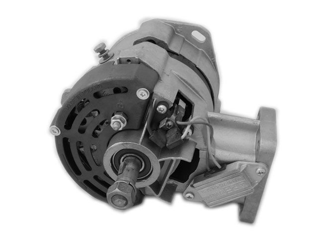 Fiat deals 126 alternator