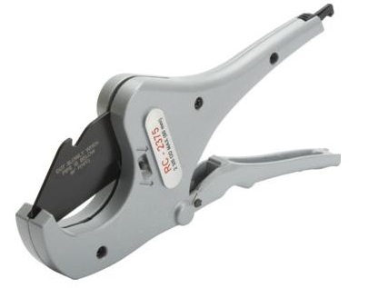 Ridgid RC2375 nožnice na plastové rúrky 63mm strihač