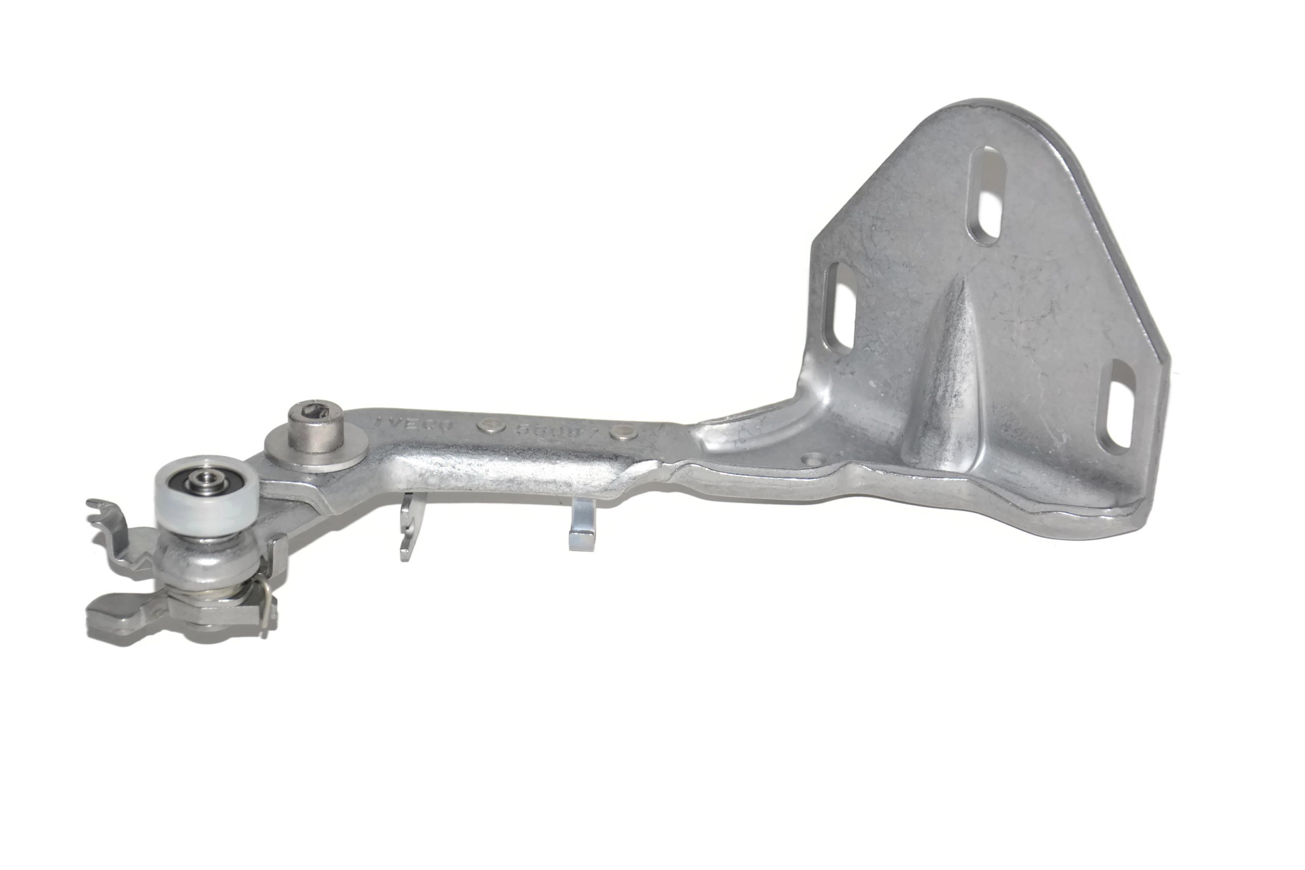 IVECO DAILY 2014 WOZEK ROLKA DRZWI PRZESUWNYCH DOL