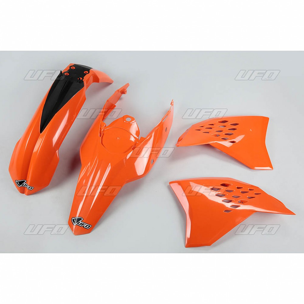 KTKIT511999 - Комплект пластмассы KTM EXC 125 250 400 450 530 08-