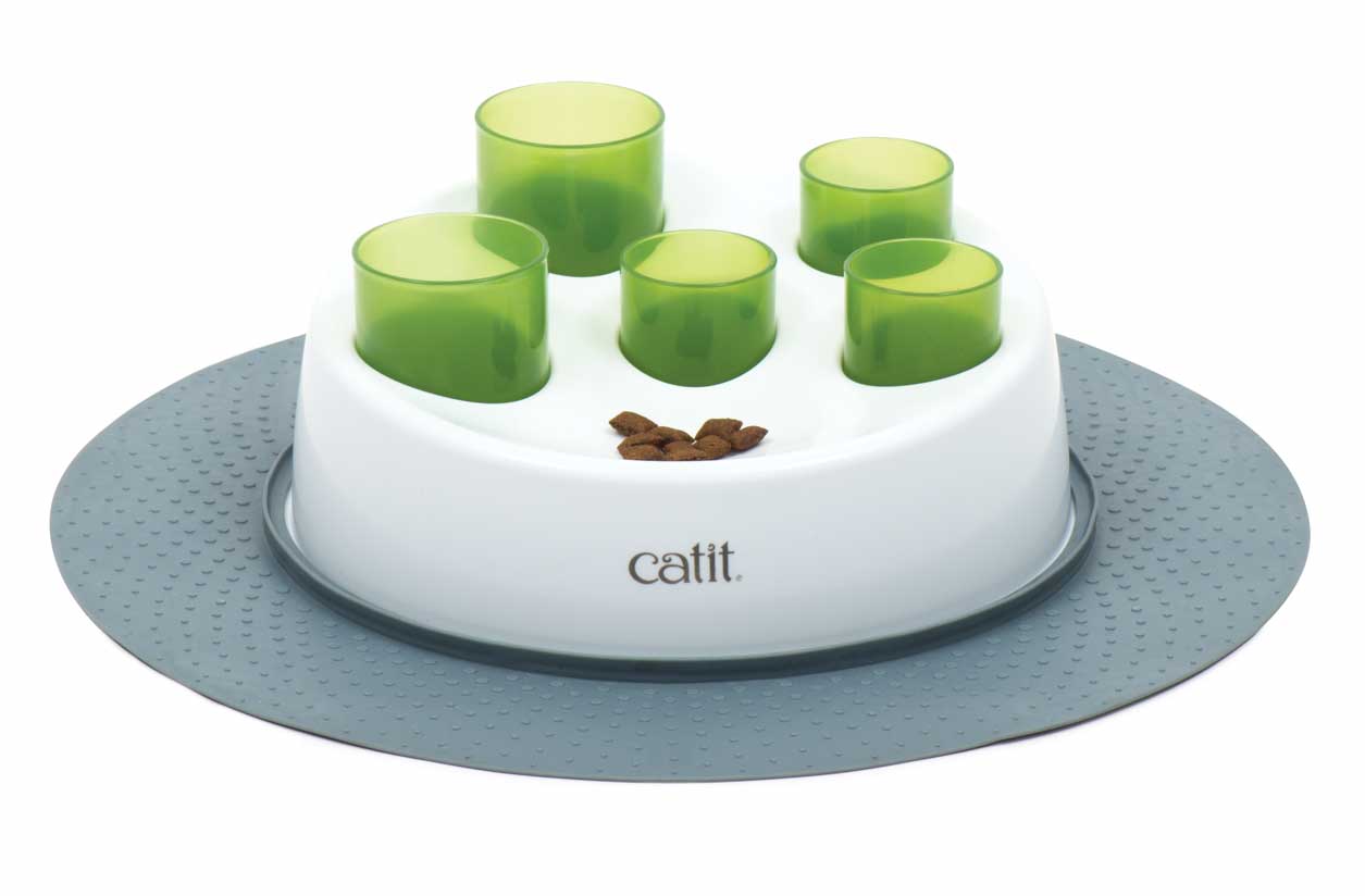 

Catit Senses Digger Zabawka do dokarmiania dla kot