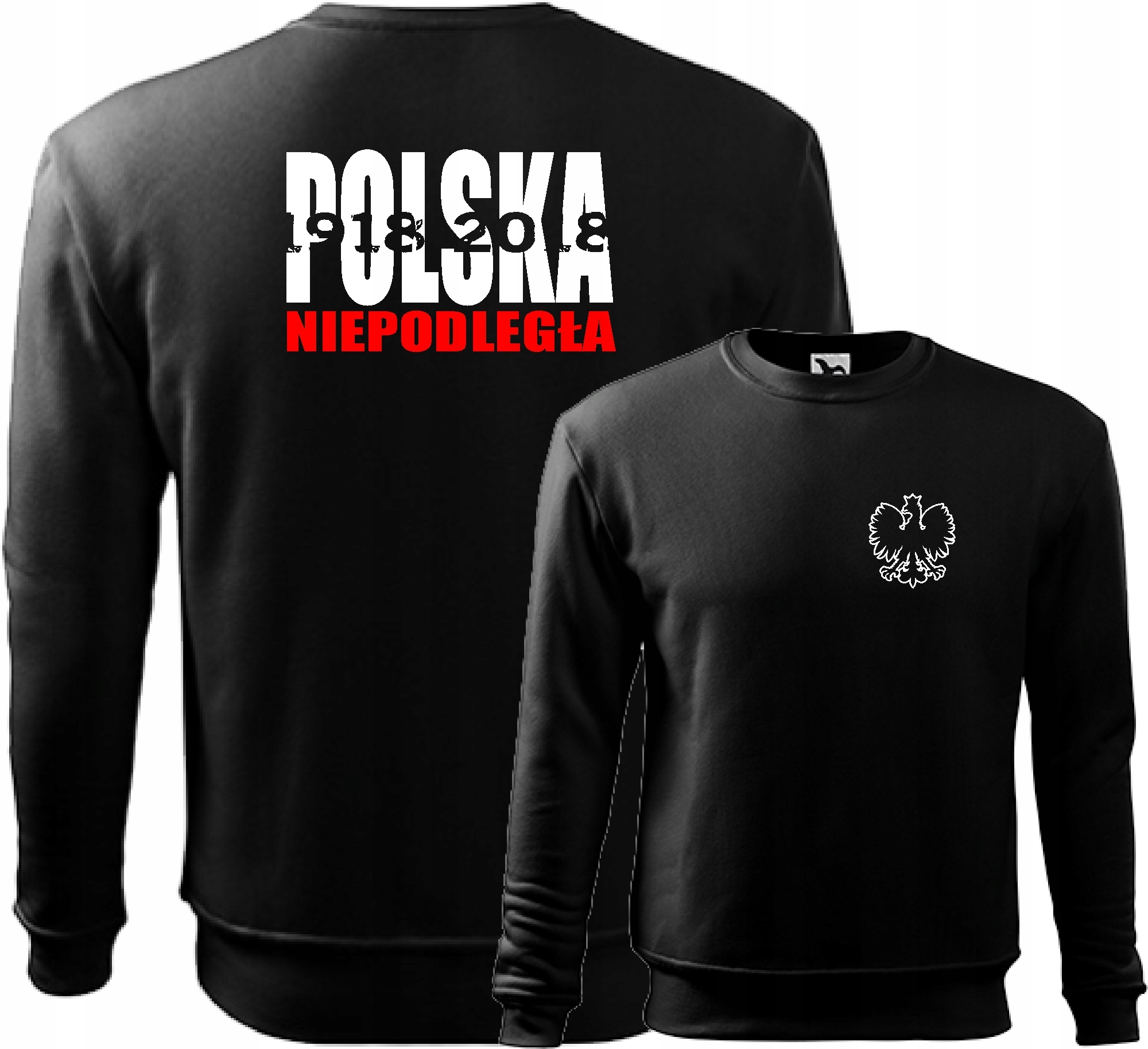 

Bluza Patriotyczna Polska Niepodległa 1918 r.S