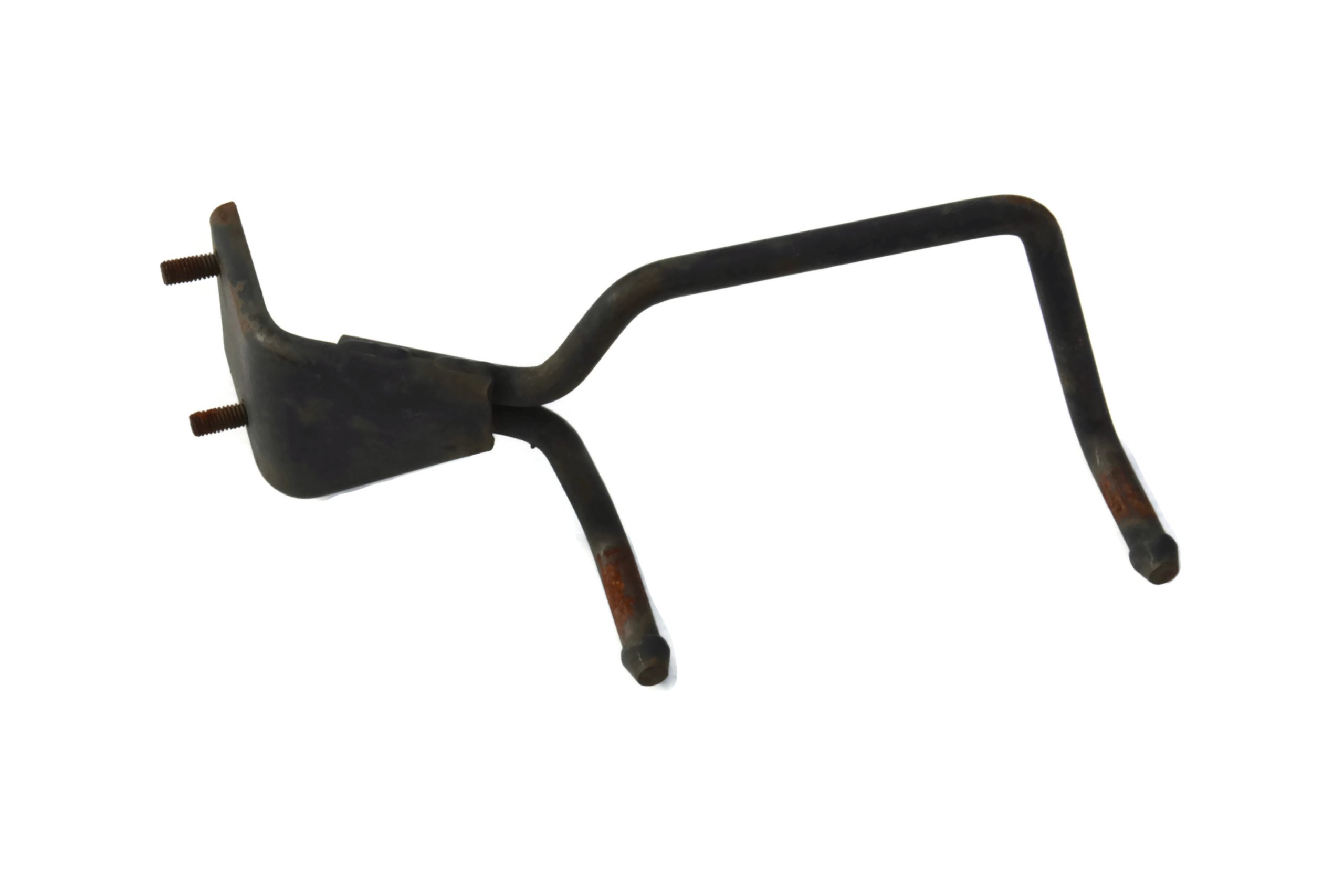 IVECO DAILY 06-11 MOCOWANIE WIESZAK TŁUMIKA