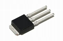 2SK3113 TO251 Tranzystor polowy Nmosfet 600V 2A 1W