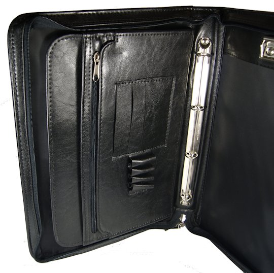 BIWUAR ORGANIZER NA DOKUMENTY A4 AKTÓWKA TECZKA POLSKI PRODUKT Materiał dominujący inny