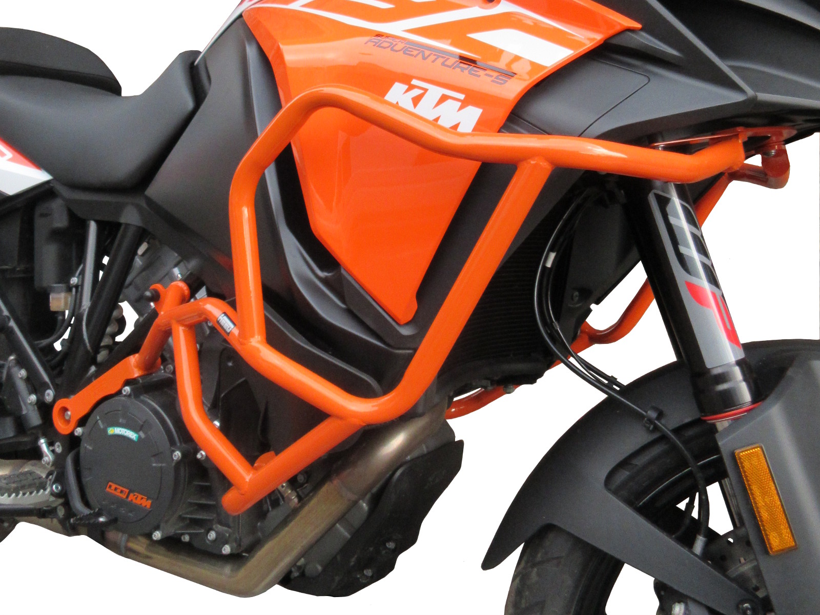 HEED KTM 1290 SUPER ADV. S (17-20) + BAGS