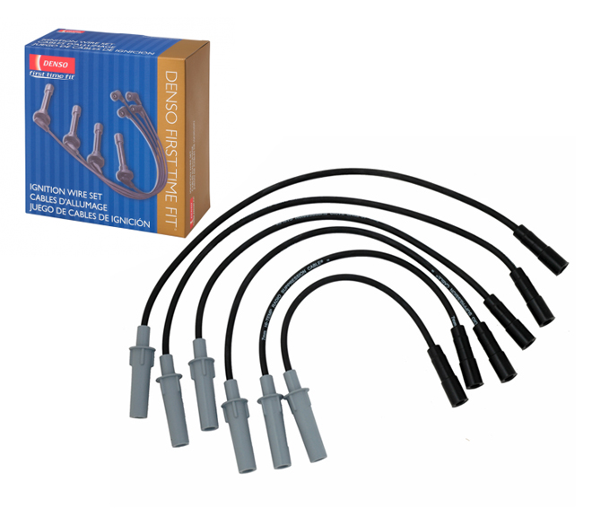 przewody kable zapłonowe Chrysler Town & Country 2001-2010 3.3 3.8 V6