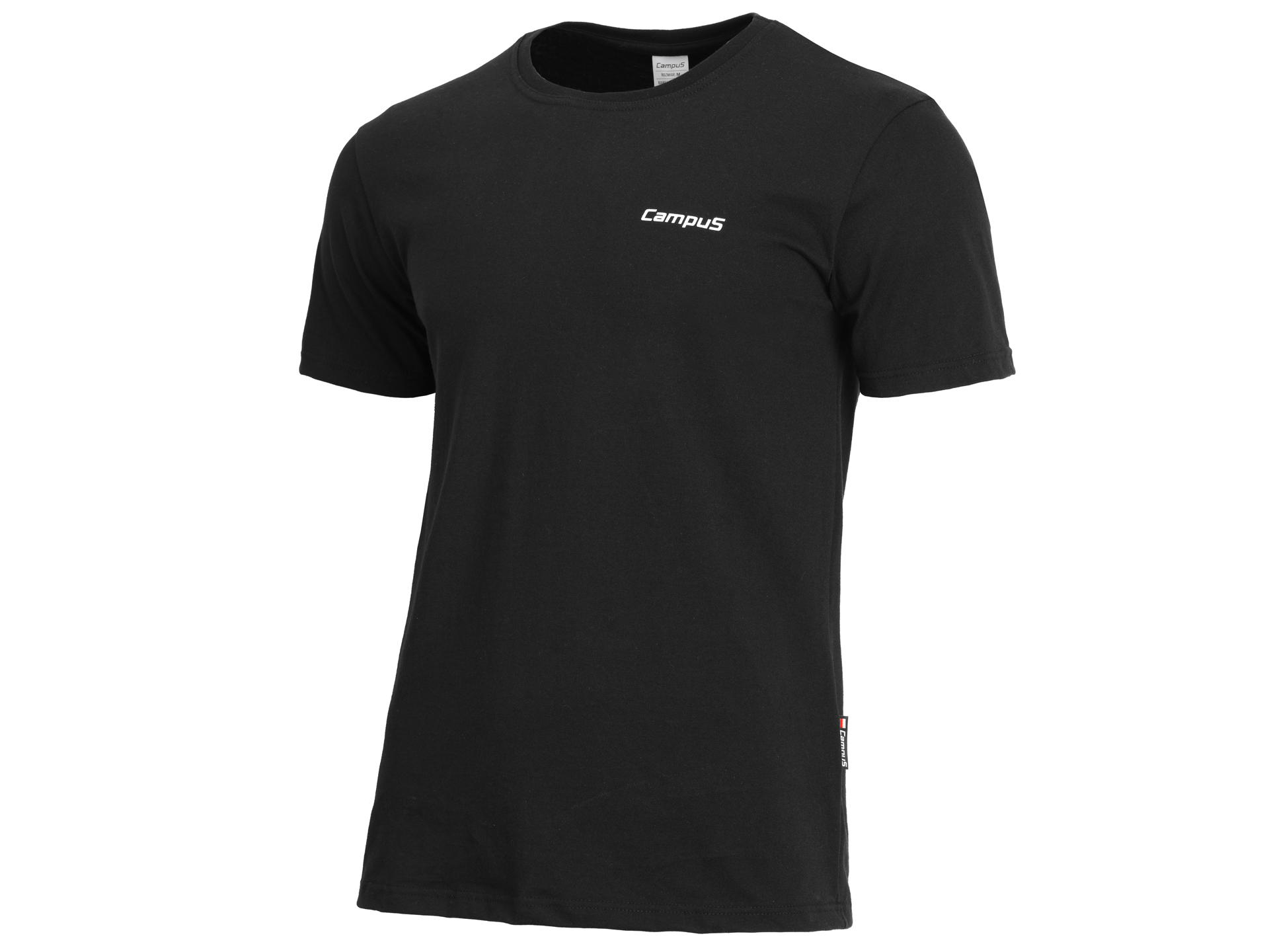 

Koszulka T-shirt Campus Connor Czarny -30% L