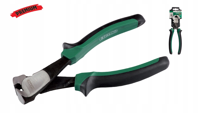 OBCINACZKI CZOŁOWE 160mm "STALCO" PREMIU