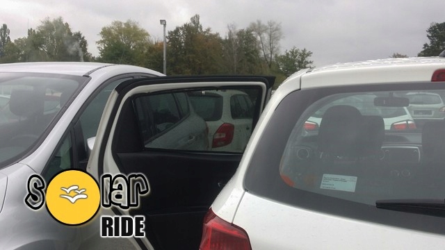 Zasłonki osłony przeciwsłoneczne do Toyota Yaris 3 III (2011-2019) EAN (GTIN) 5904035798633