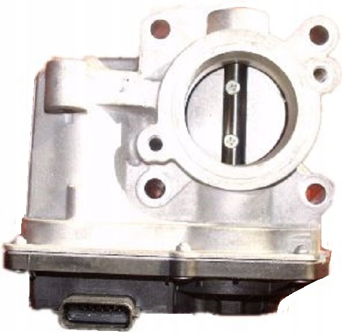 RENAULT MEGANE III 1.4 TCE ДРОССЕЛЬНАЯ ЗАСЛОНКА 8200578645