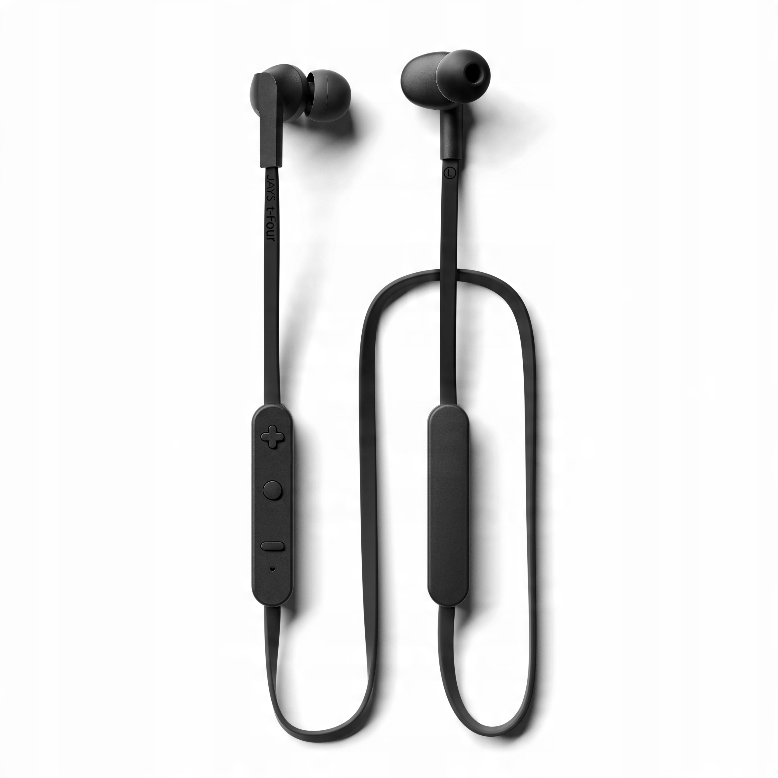 

Słuchawki Bt Jays t-Four Bateria 10h Bluetooth Kk