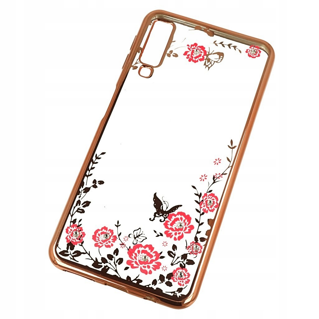

Etui Diamond Błyszczące Na Samsung Galaxy A7 2018