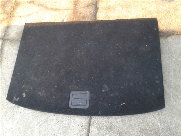 ПОЛ БАГАЖНИКА MAZDA 6 III GJ УНИВЕРСАЛ