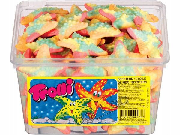 Trolli суфле Trolli