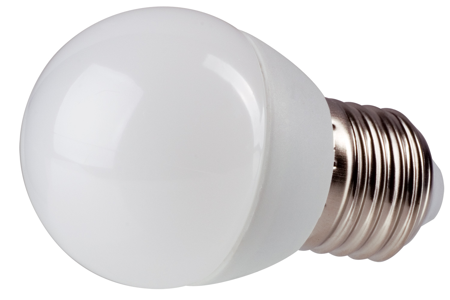 

Żarówka Led E27 720LM 8W Neutralna Kulka mini G45